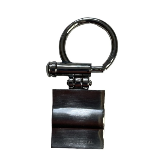 NWOT stainless steel keychain - Picture 3 of 5